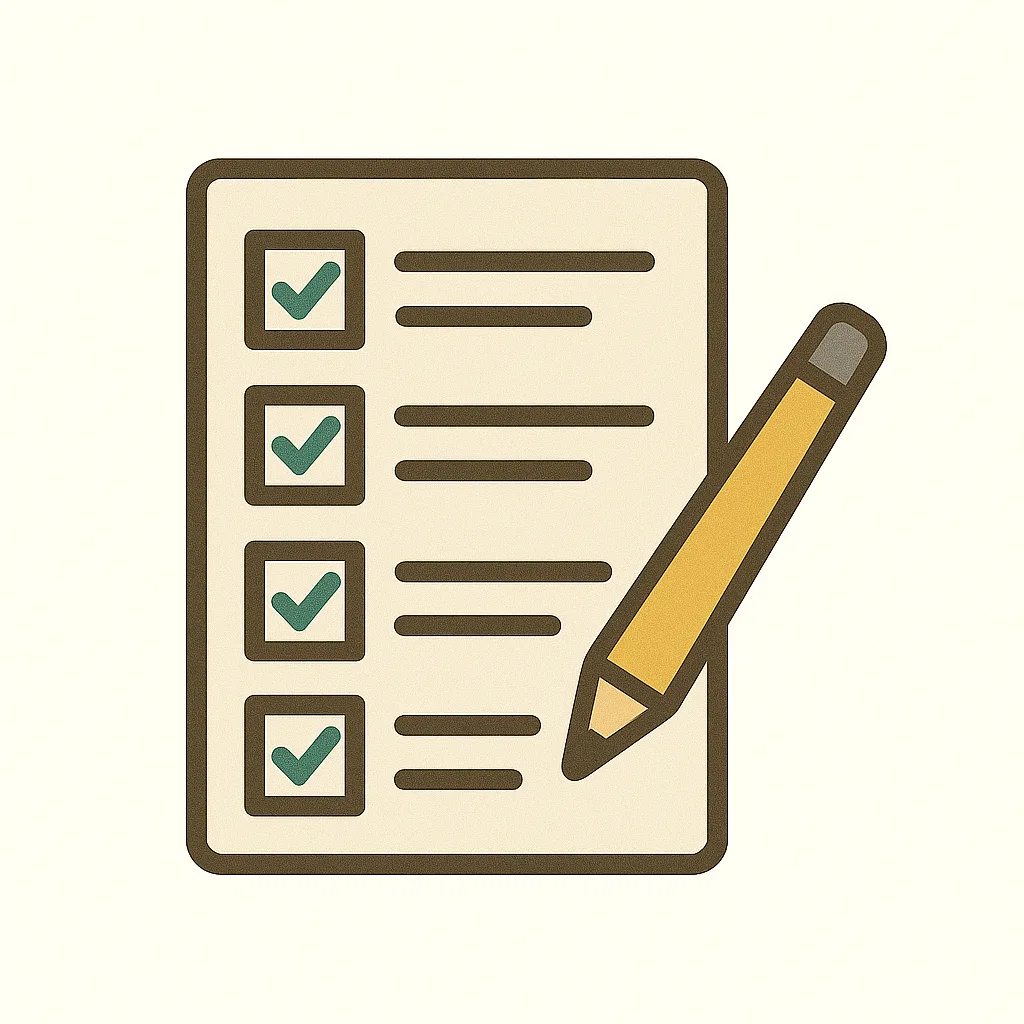 Isi Form Order
